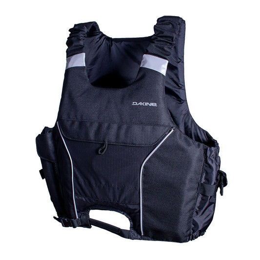 Seeker Vest Black