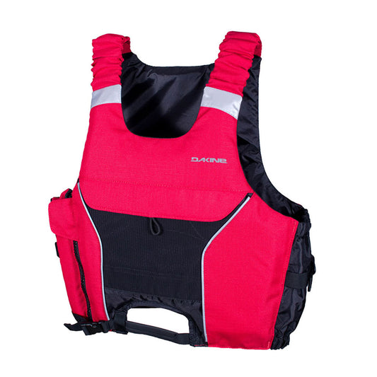 Seeker Vest Red
