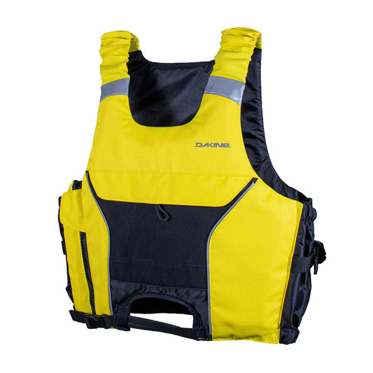 Seeker Vest Yellow