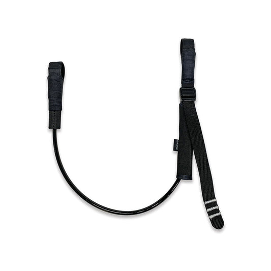 Fly Wing Harness Line Black