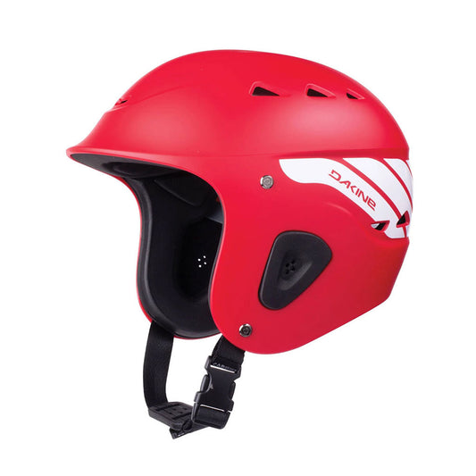 Foil Batters Helmet Red