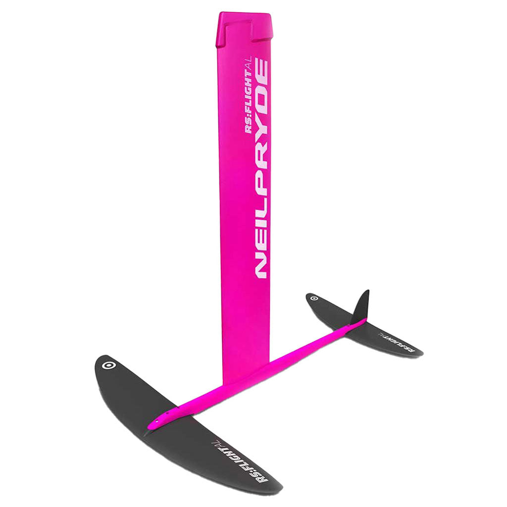 FLIGHT FOIL ALU 2018