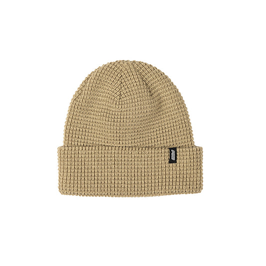 Every Day Beanie Stone