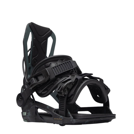 'Mayon-Plus BlackAqua 23/24'