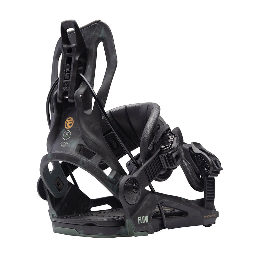 'Mayon-Plus BlackAqua 23/24'