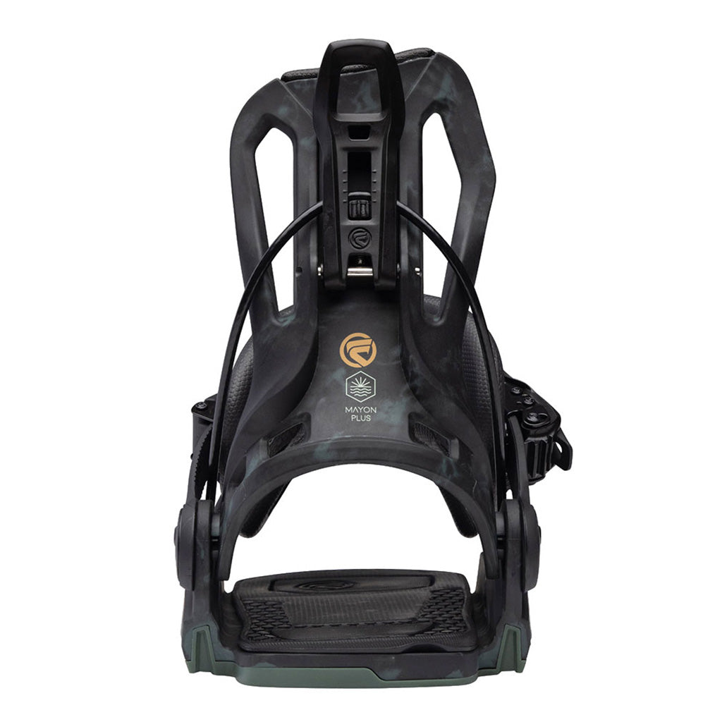 'Mayon-Plus BlackAqua 23/24'