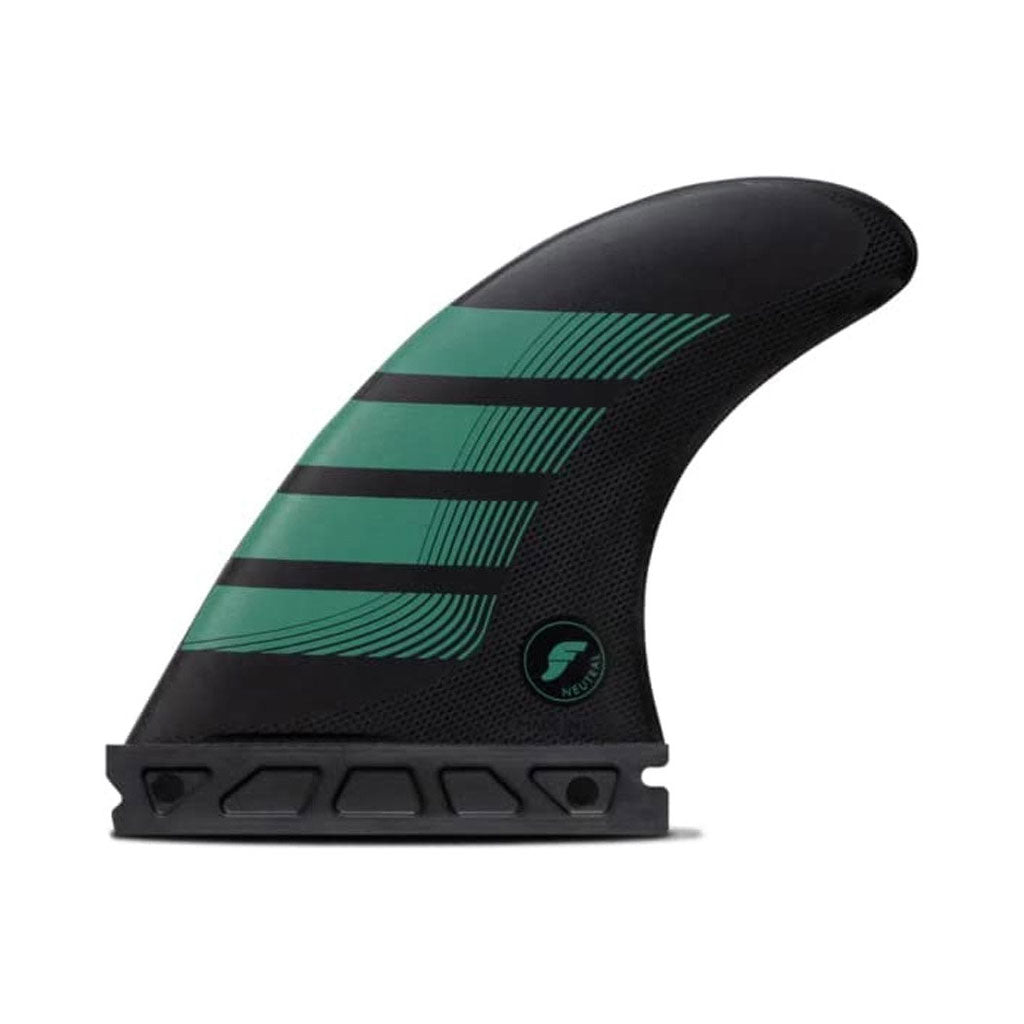 F6 Alpha Carbon/Teal