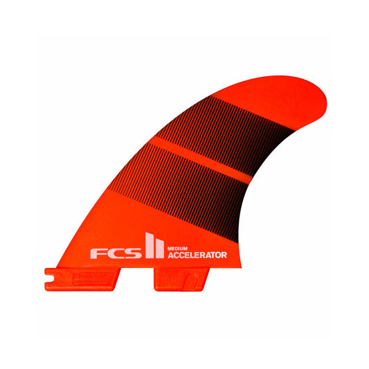 FCS II Accelerator Neo Glass L Tang Gradient Tri