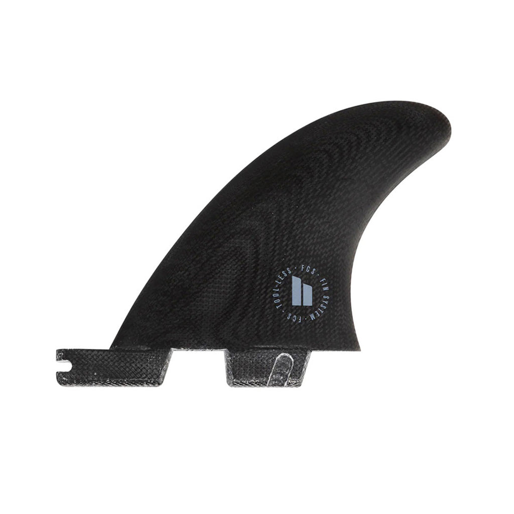 FCS II Carver PG Black Small Side Byte Retail Fins