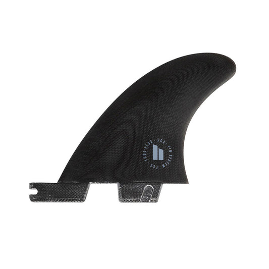 FCS II Carver PG Black Small Side Byte Retail Fins