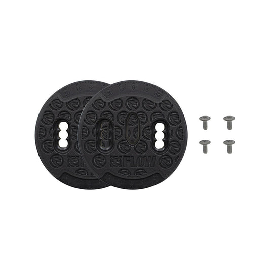 FLOW Channel Disc M6 Plast