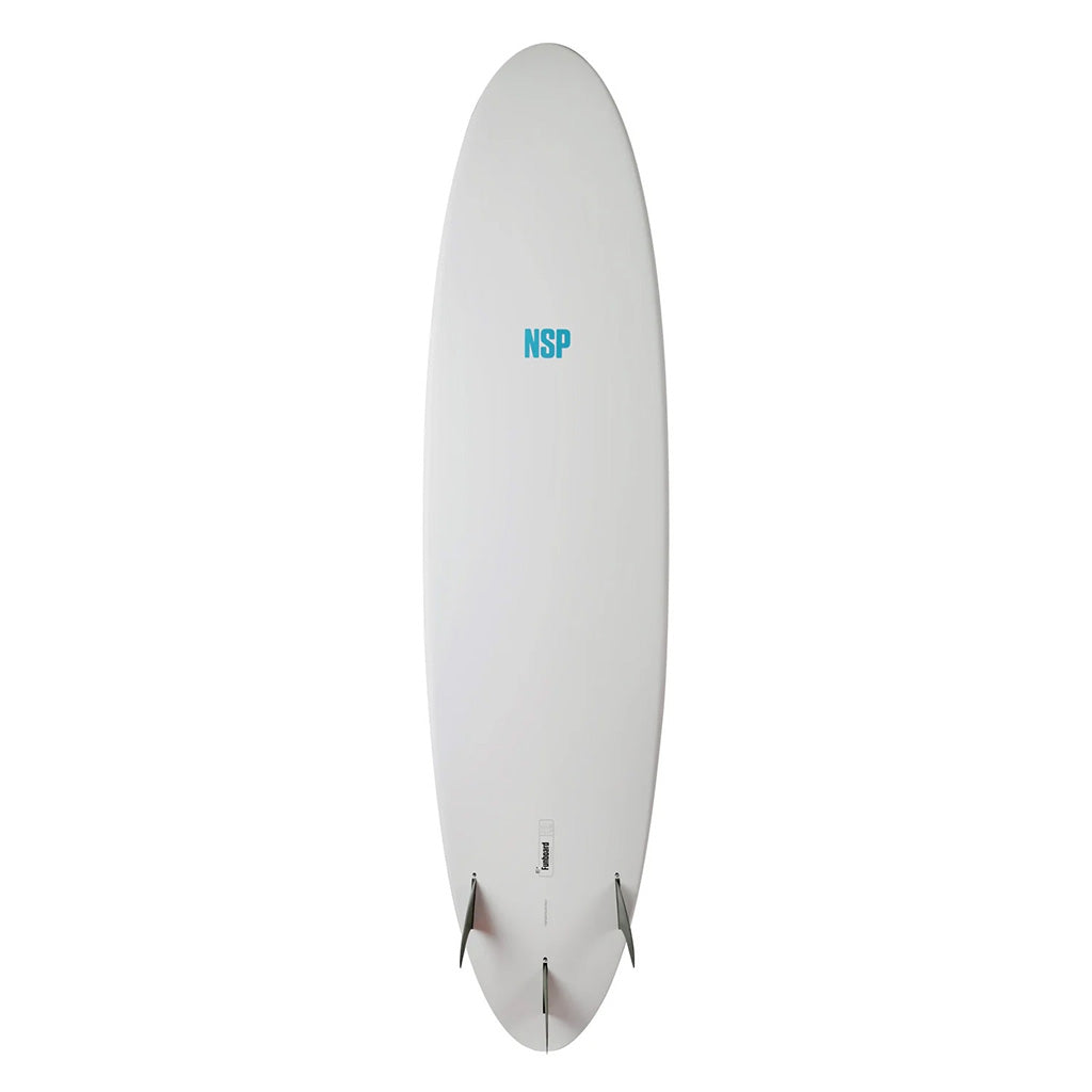 Fun E-Plus 7'2 Blue