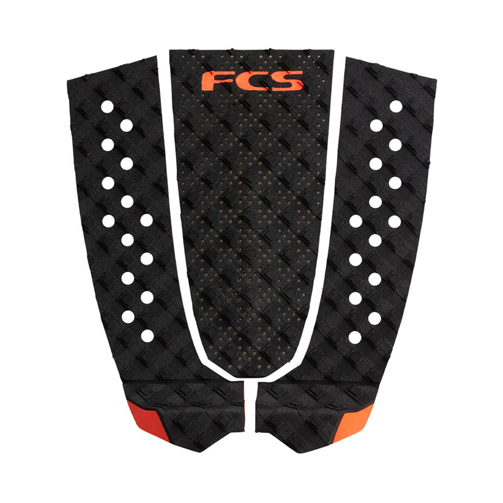 FCS T-3 Black/Fire