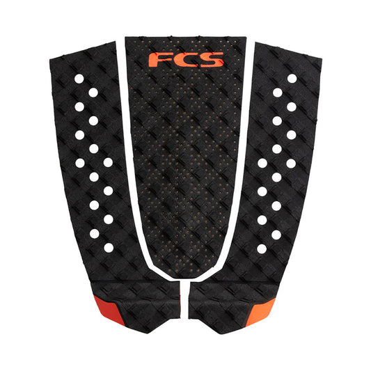FCS T-3 Black/Fire