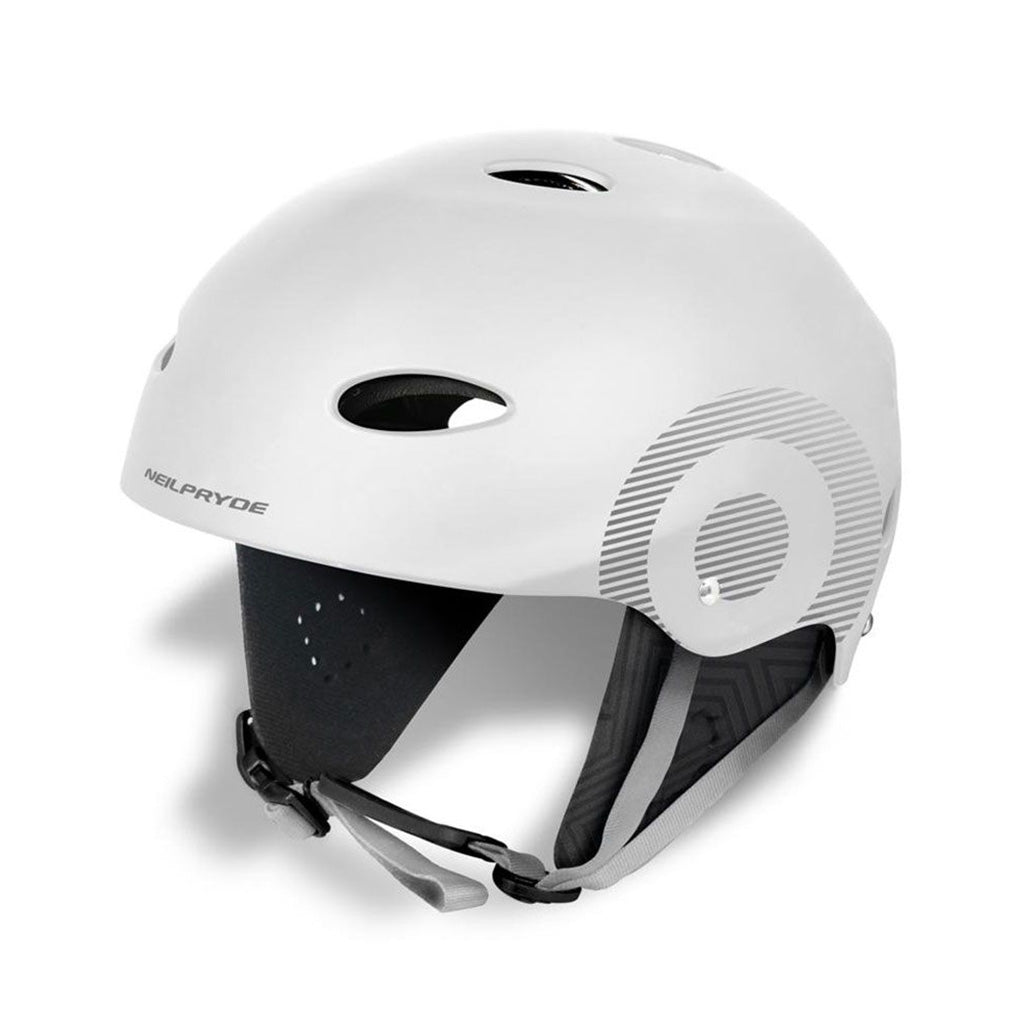 HELMET FREERIDE WHITE