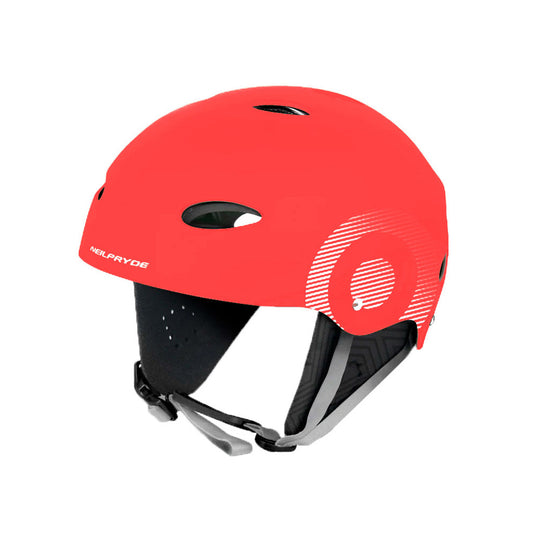 Helmet Freeride Red