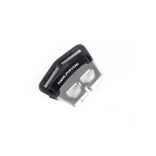 SS Kite EZ Release Buckle