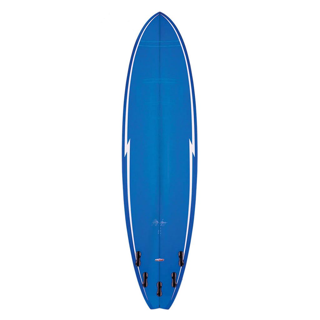 Hypto Krypto 6'6'' FF Destroyer Blue - FCS II