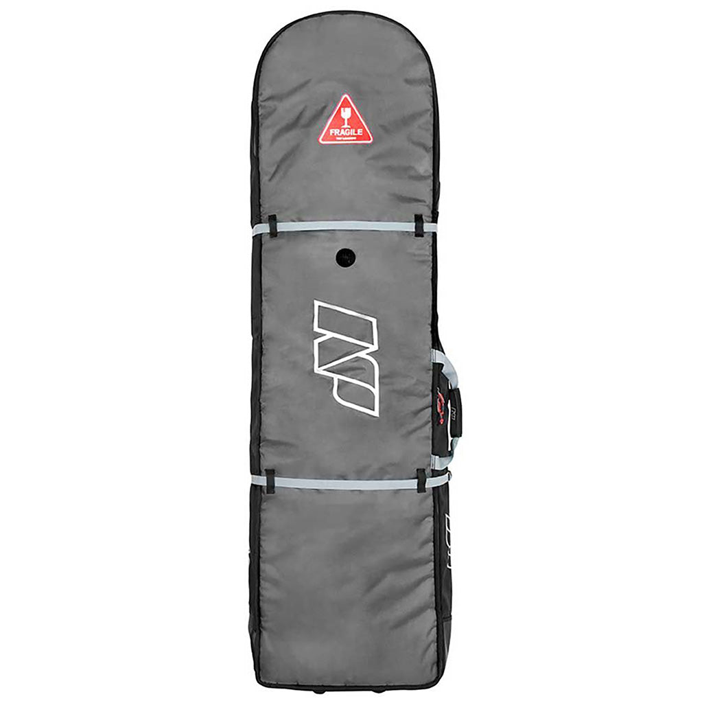 SURF TRAVEL BAG GREY