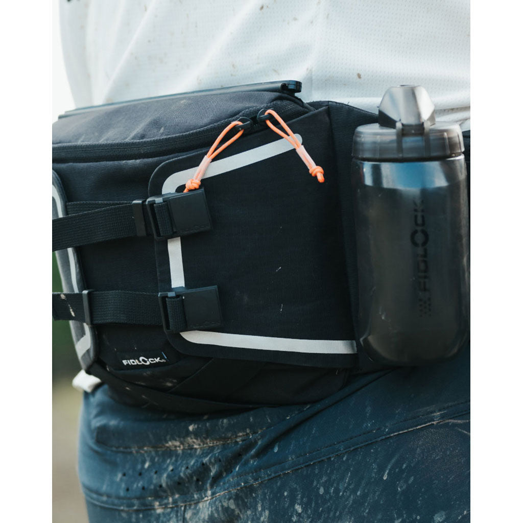 Hip Belt Single Black