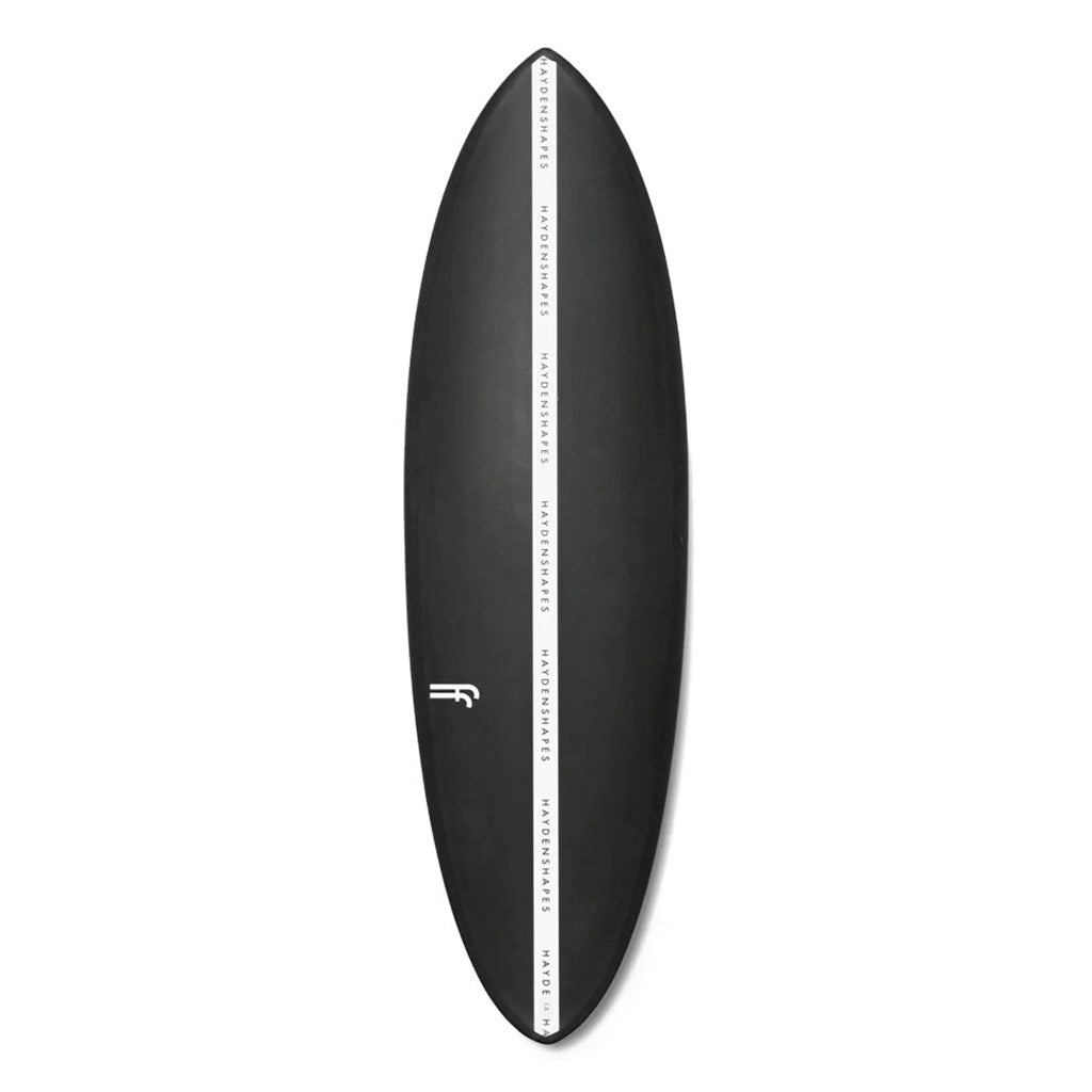 Hypto Krypto 5'8'' FF Black - FCS II