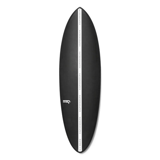 Hypto Krypto 5'8'' FF Black - FCS II