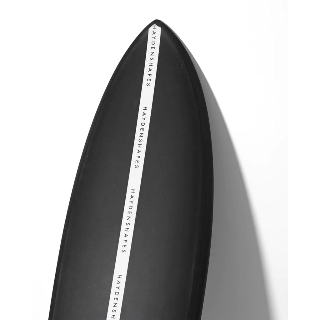 Hypto Krypto 5'8'' FF Black - FCS II