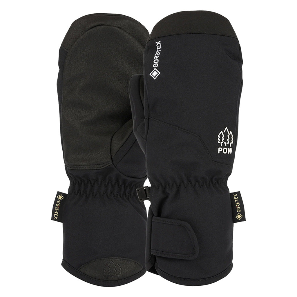 JR's GTX Mitt Black