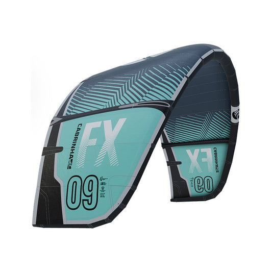 'FX Black LE / Coral Blue'