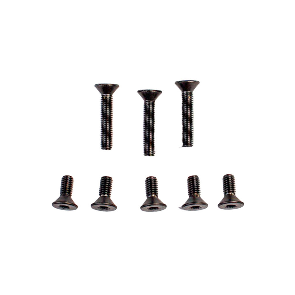 Foil - Screw Set Fusion Double Agent Complete Kit