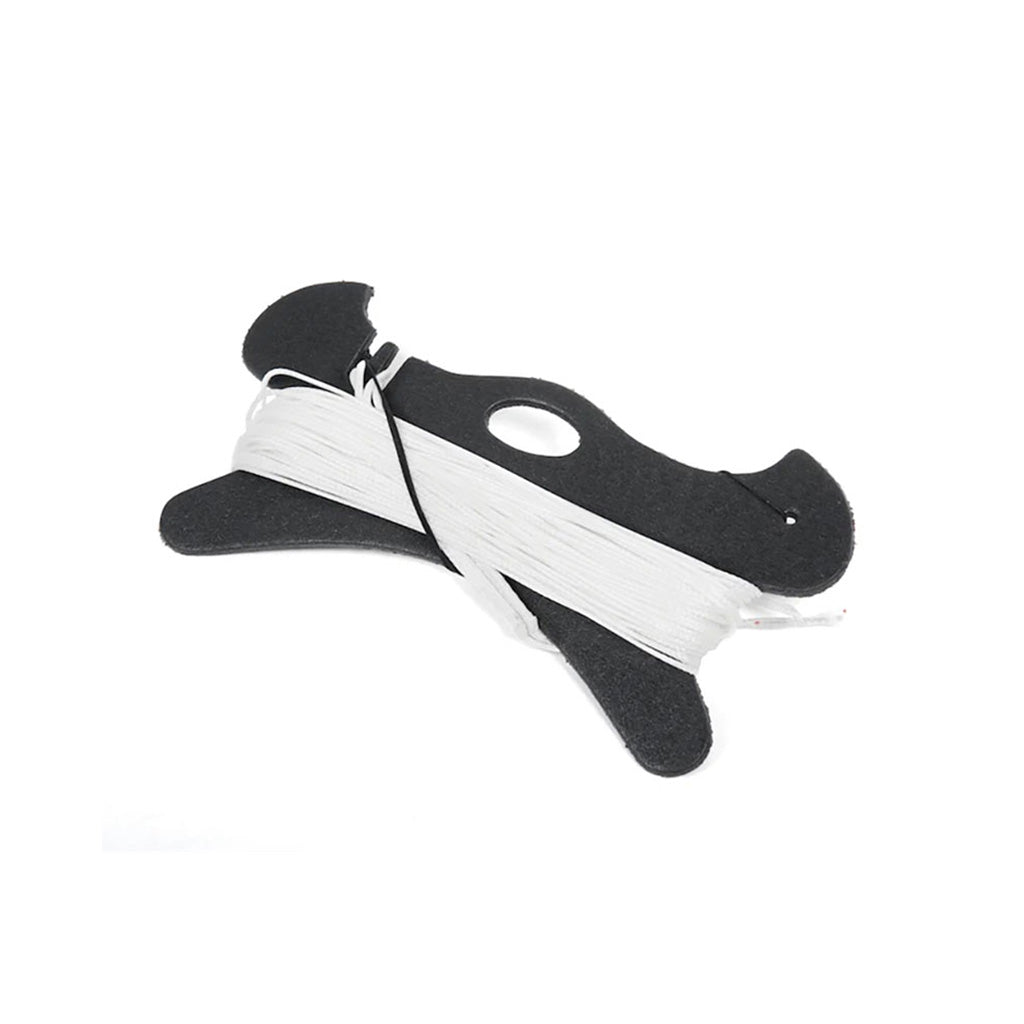 Front Flying Line X2 Up White