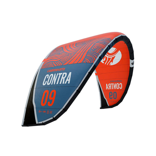 Contra 1S Red / Blue