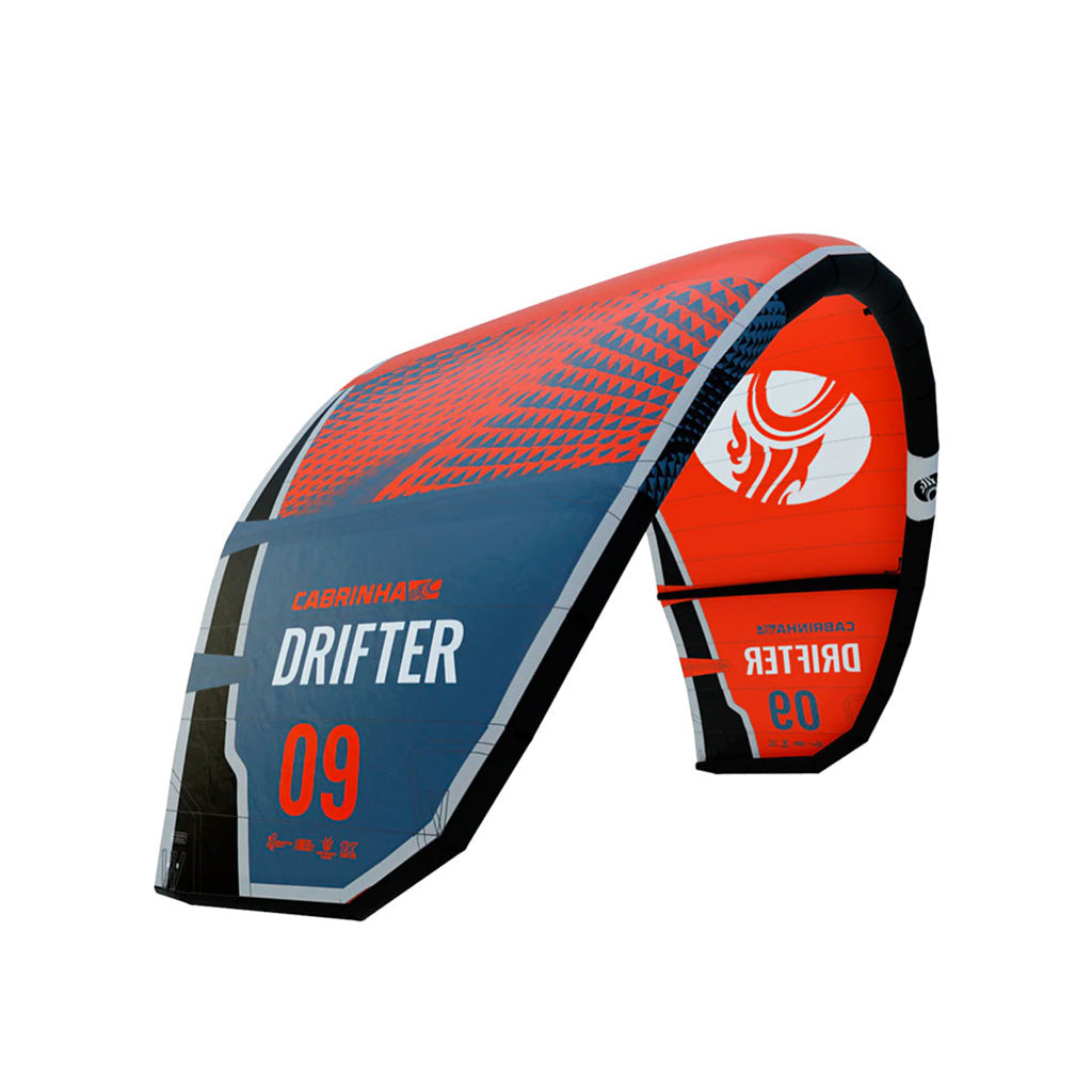 Drifter Red / Blue