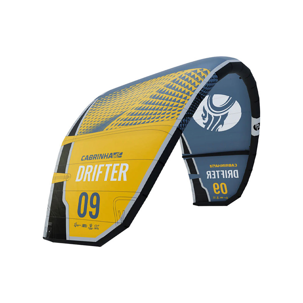 Drifter Blue / Yellow