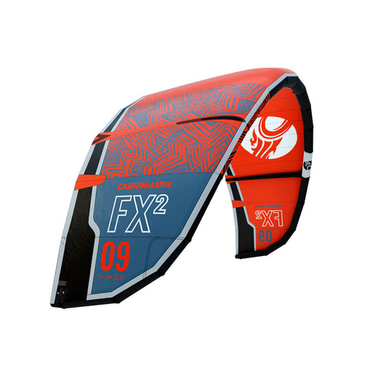 'FX2 Red / Blue'
