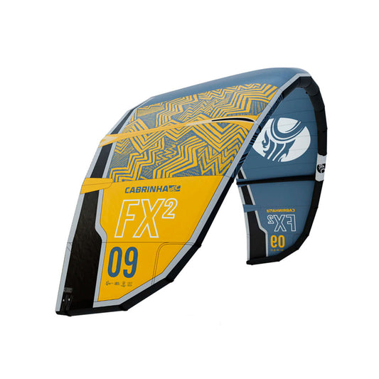 FX2 Blue / Yellow 2022