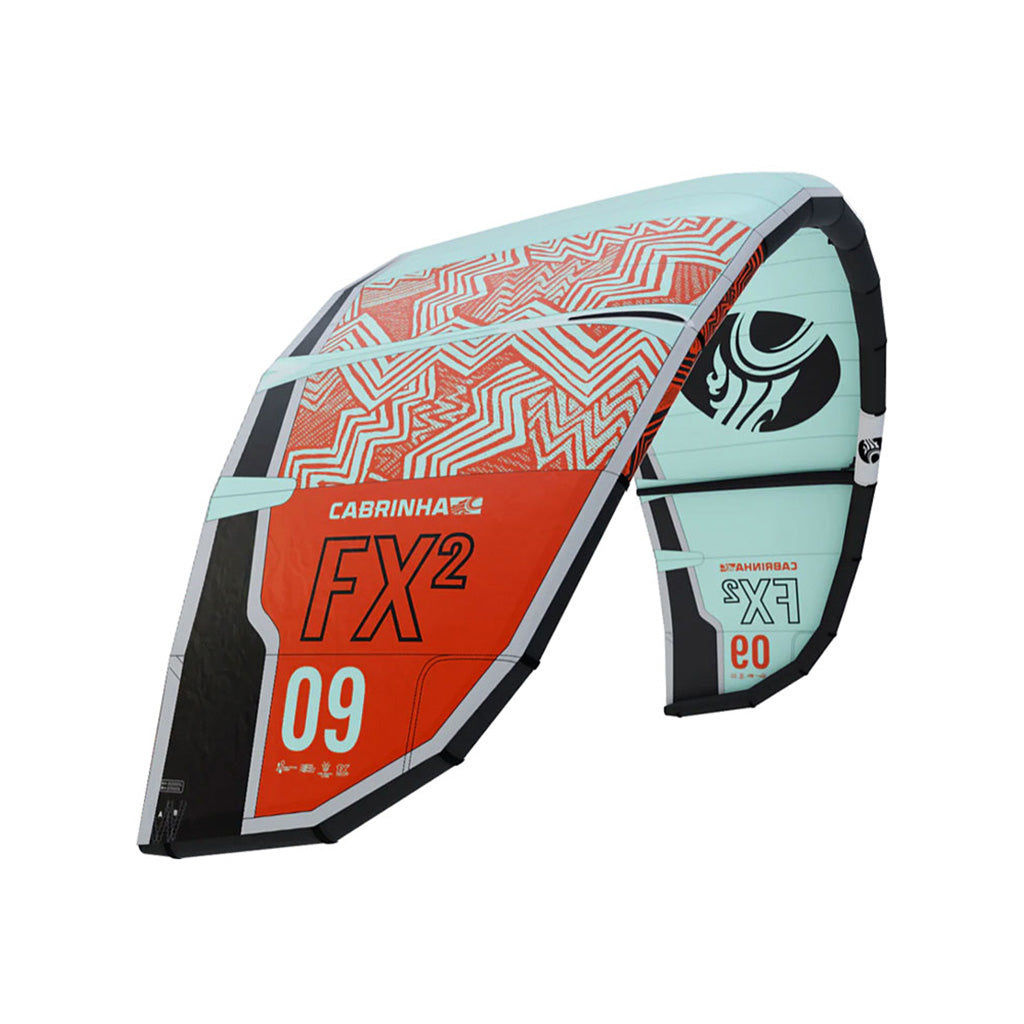 FX2 Ocean Blue / Red 2022