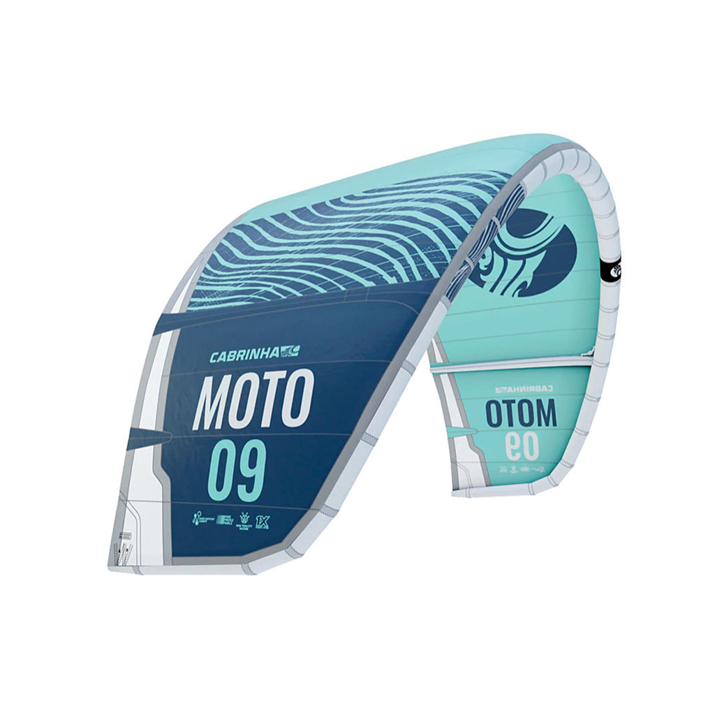 Moto Ocean Blue / Blue