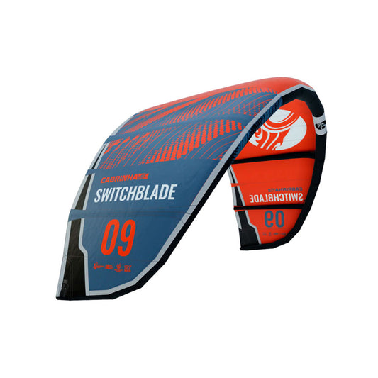 Switchblade Red / Blue