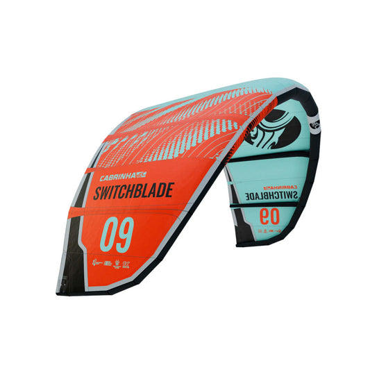 Switchblade Ocean Blue / Red