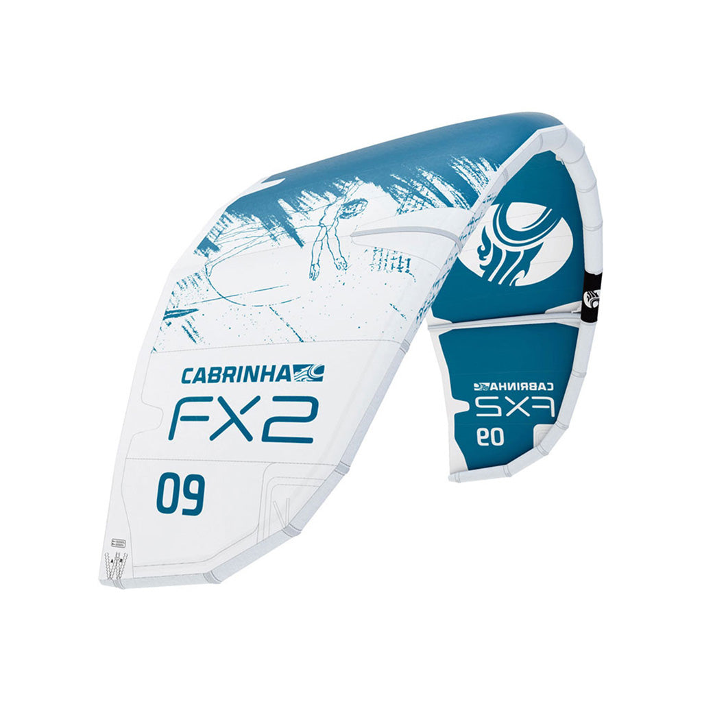 FX C3 white / aqua 2024