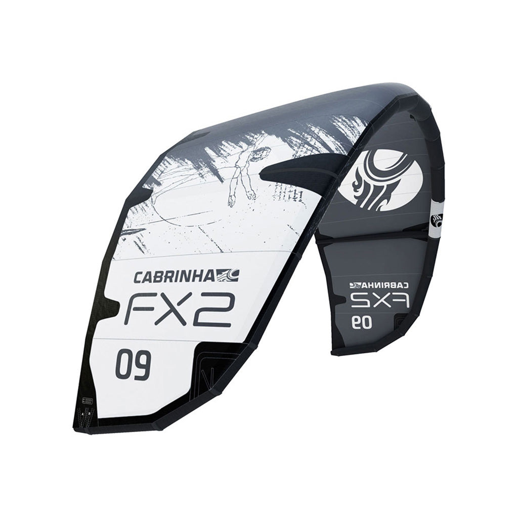 FX C4 white / dark gray 2024