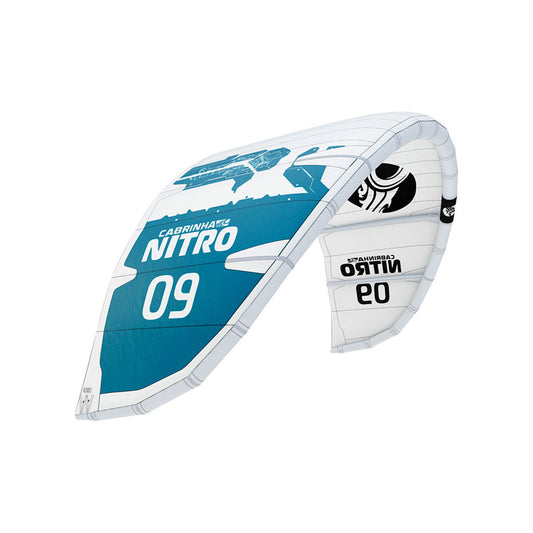 'Nitro Apex C5 white / aqua / black 2023'