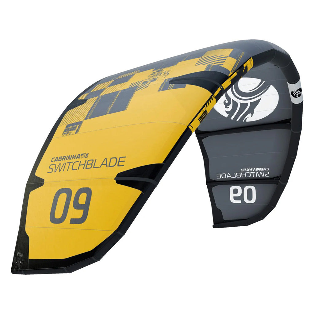 Switchblade C2 dark gray / cab yellow 2023