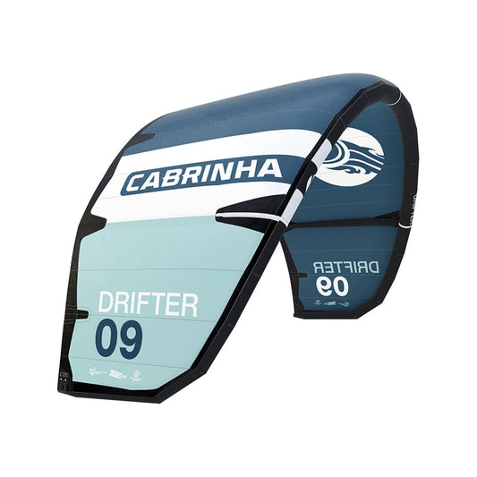 Drifter White / Turquoise / Black 2024