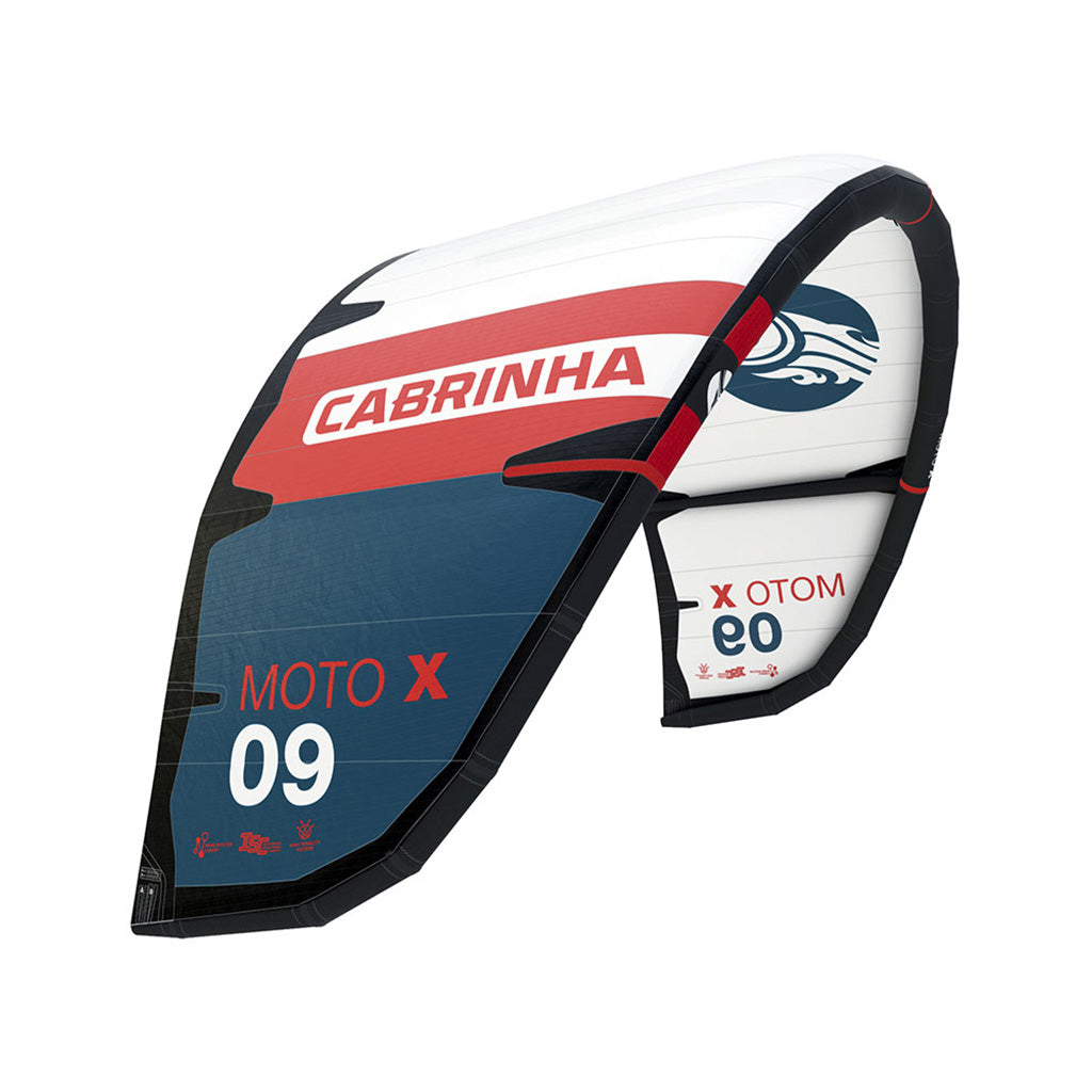 Moto_X White / Red / Blue 2024