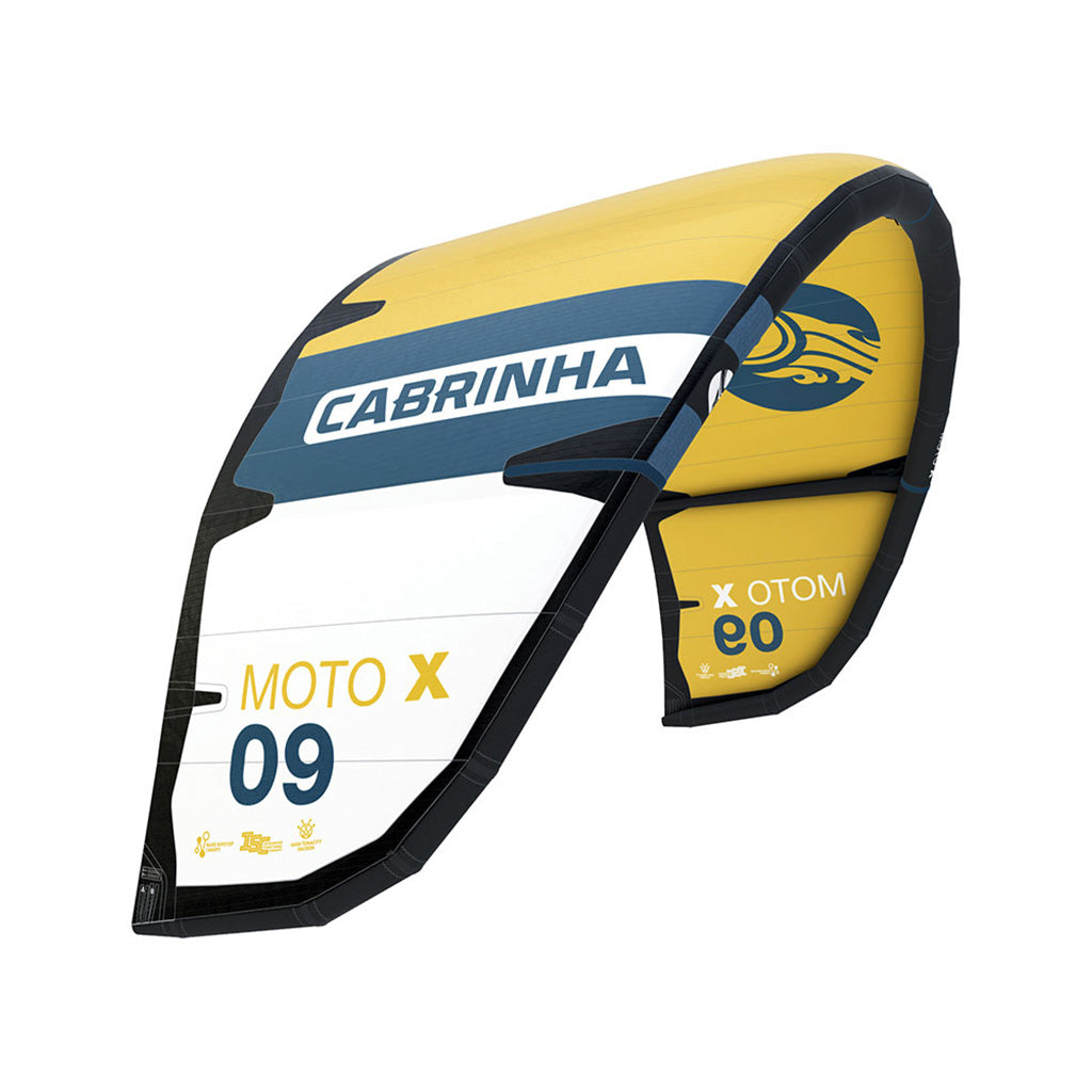 Moto_X Blue / Yellow 2024