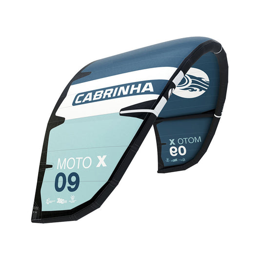 Moto_X White / Turquoise / Black 2024