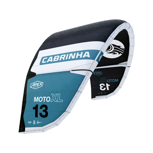 Moto_XL Apex Black / Aqua / White 2024