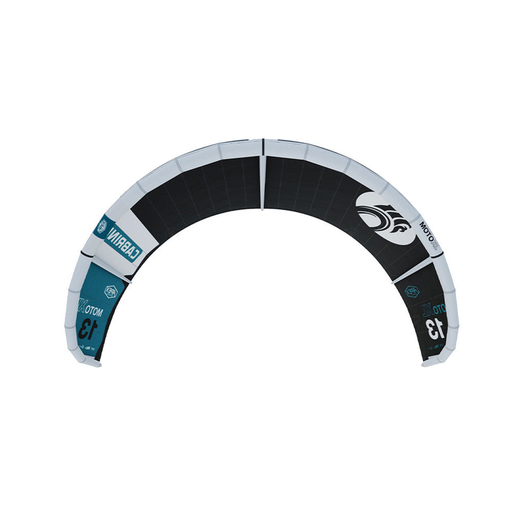 Moto_XL Apex Black / Aqua / White 2024